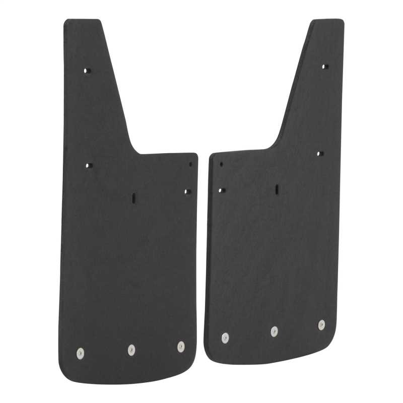 LUVERNE Textured Rubber Mud Guards 251540, Truck Accessory Center