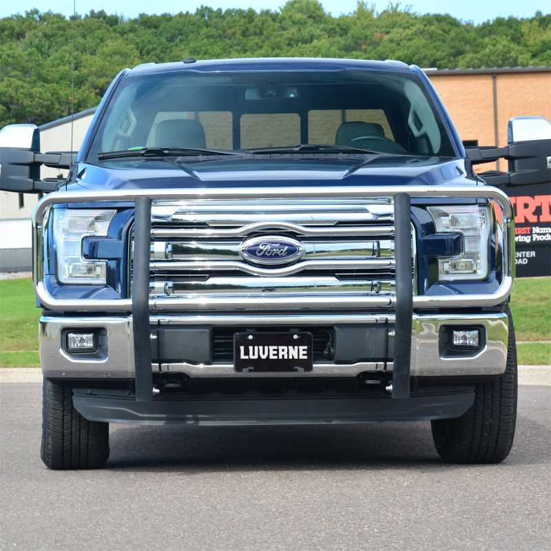 LUVERNE 2 in. Tubular Grille Guard 331523-331520, Northland Automotive