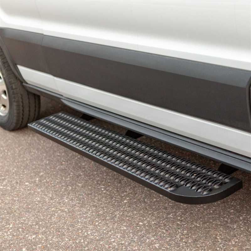 LUVERNE Impact Shock-Absorbing Bumper Guard And Step 495154-401800-0 ...