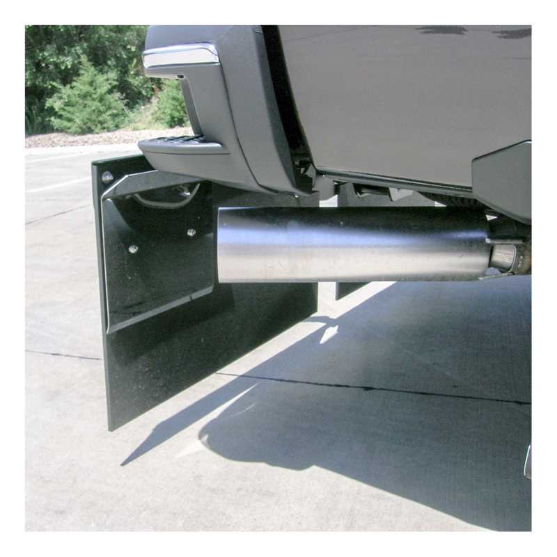 LUVERNE Tow Guard Heat Shield 553000, Truck Accessory Center