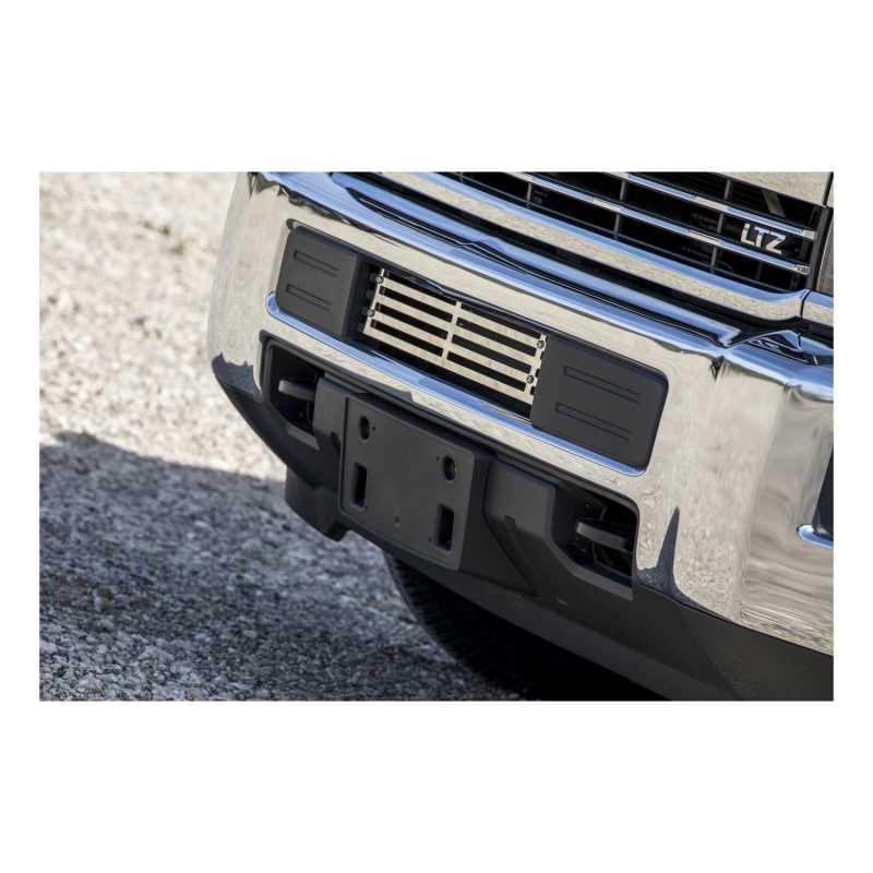 LUVERNE Bumper Insert 561512, Truck Accessory Center