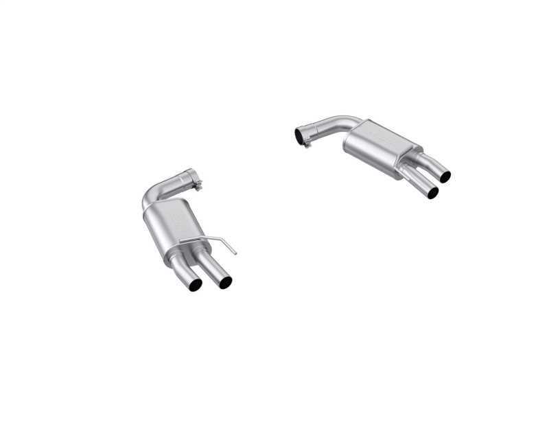 MBRP Armor Pro Exhaust MS7207
