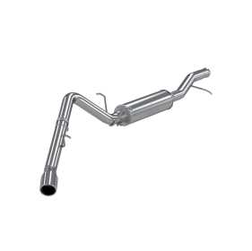 MBRP Stainless Cat-Back Exhaust System Fits 2013-18 Hyundai Veloster 1.6L Turbo