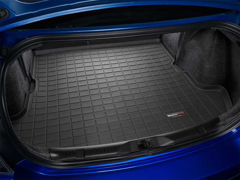 WeatherTech Cargo Liner 40625, Everything Vehicle