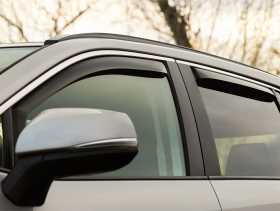 Side Window Deflector