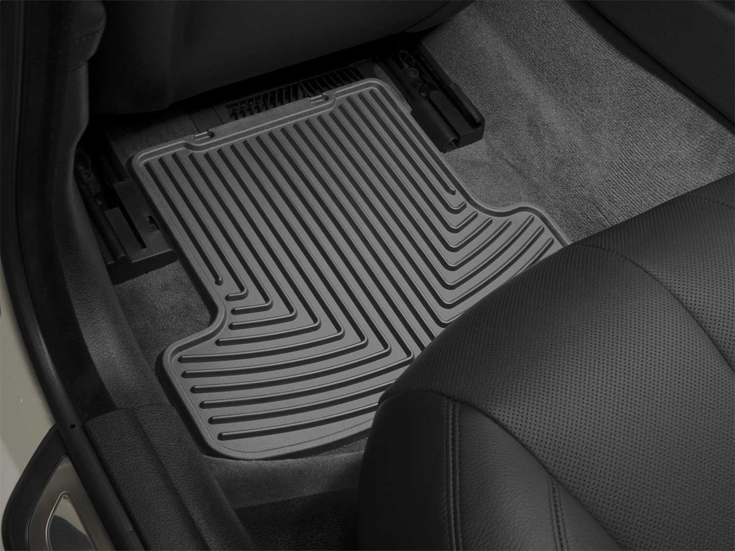 Mb W463 B Weathertech All Weather Floor Mats The Dent Shop