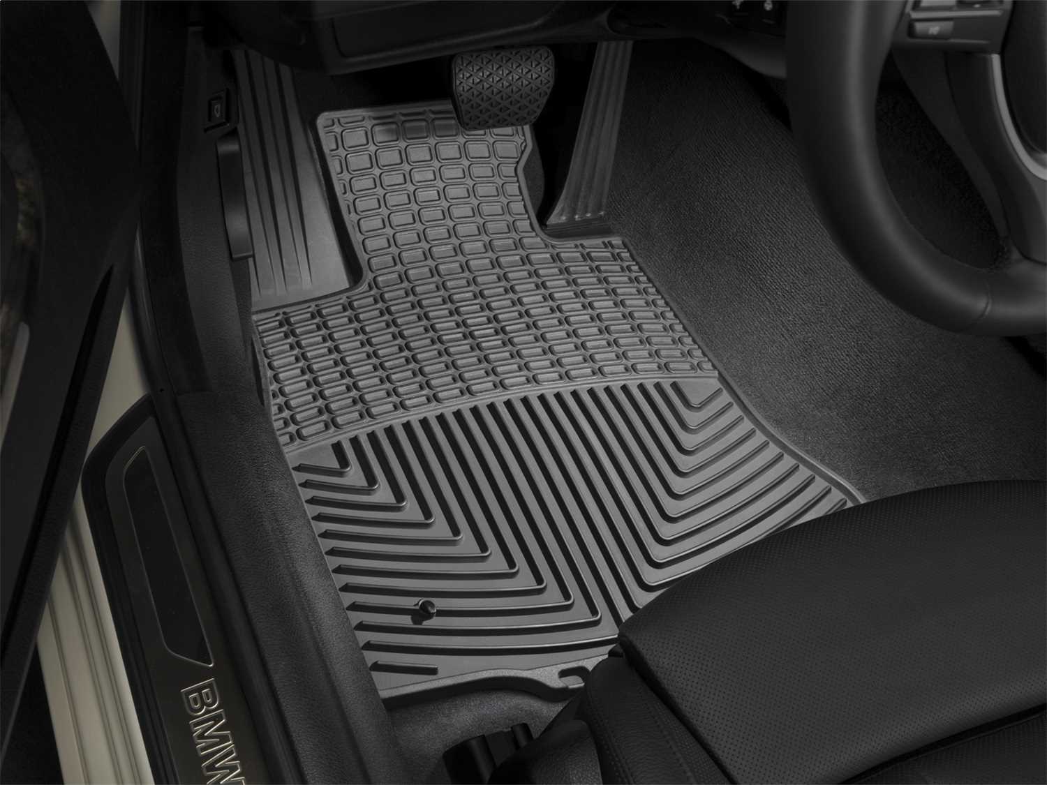 Mb W164 B Weathertech All Weather Floor Mats Ato Autosport