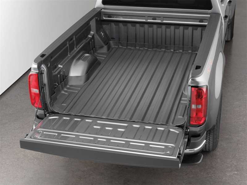 WeatherTech - TechLiner - Truck Bed Liner - 37812 - 2007-2021 Toyota Tundra - 6.5 ft. Bed > Bed Mats > Truck Outfitters Plus