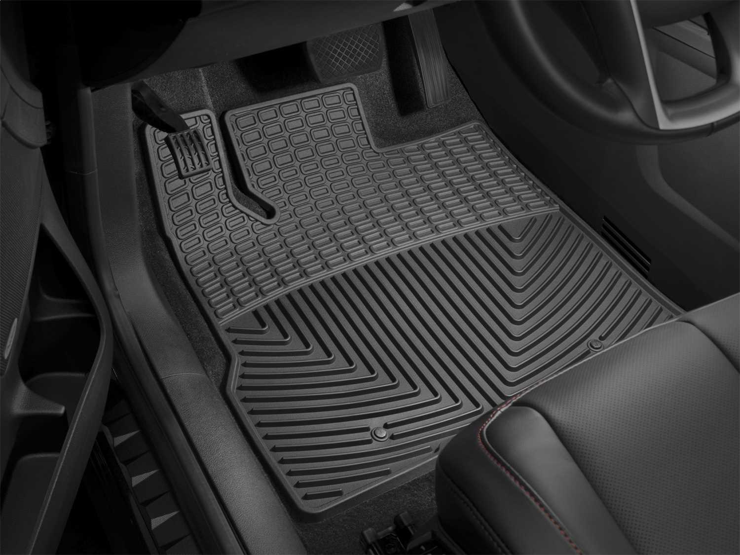 W186 W136 Weathertech All Weather Floor Mats W186 W136