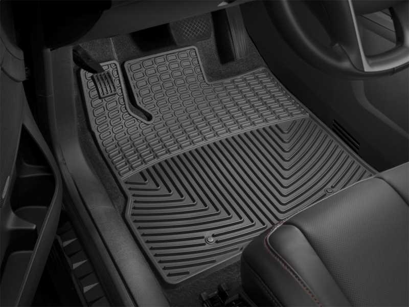 WeatherTech All Weather Floor Mats W328, Everything Vehicle