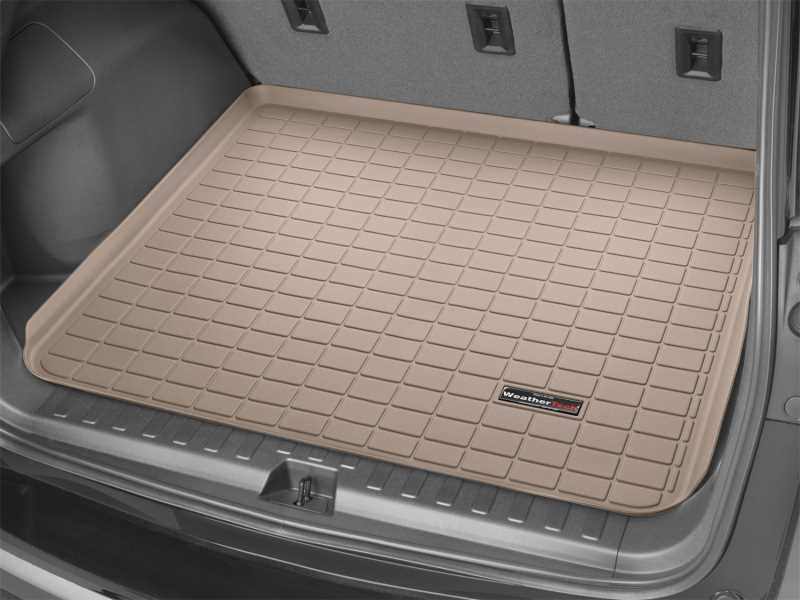 WeatherTech Cargo Liner 411197, Everything Vehicle