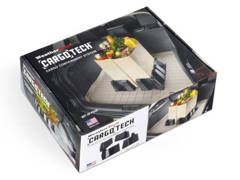 WeatherTech CargoTech® Cargo Containment System 8CTK1, Pickup Heaven