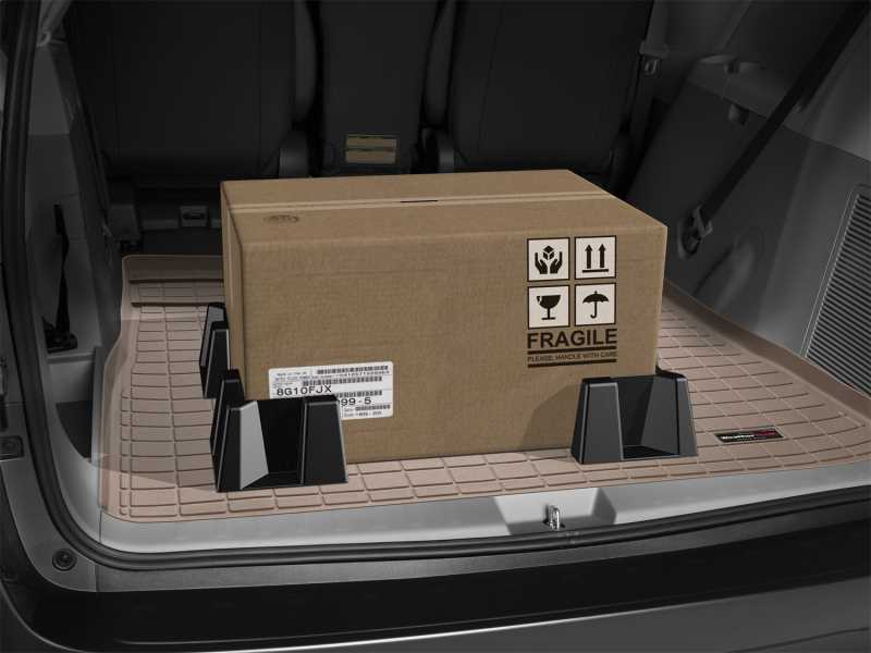 WeatherTech CargoTech® Cargo Containment System 8CTK1, Pickup Heaven