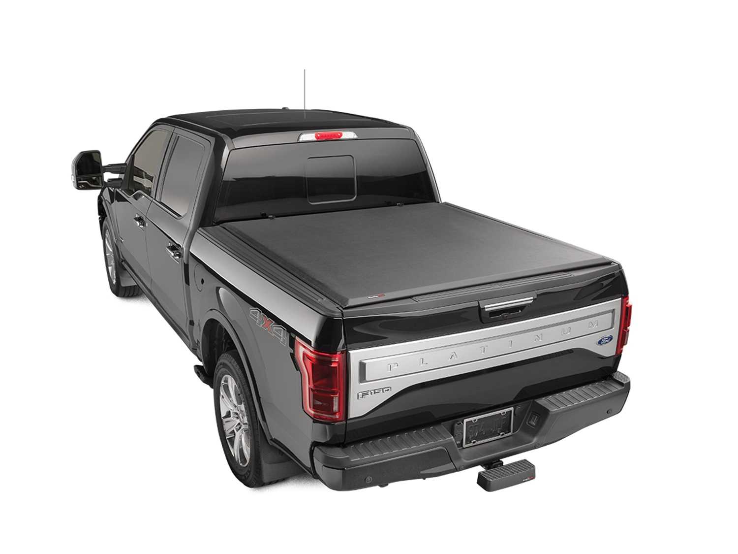 Weathertech Roll Up Truck Bed Cover Ultimate Truck