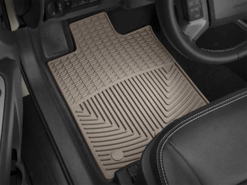 WeatherTech All Weather Floor Mats W395TN, Offroad Unlimited
