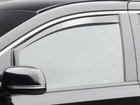 Side Window Deflector