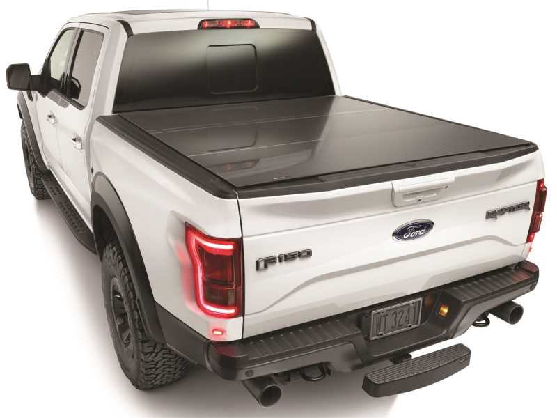 WeatherTech AlloyCover Hard Truck Bed Cover 8HF010046, Fantasy Truck