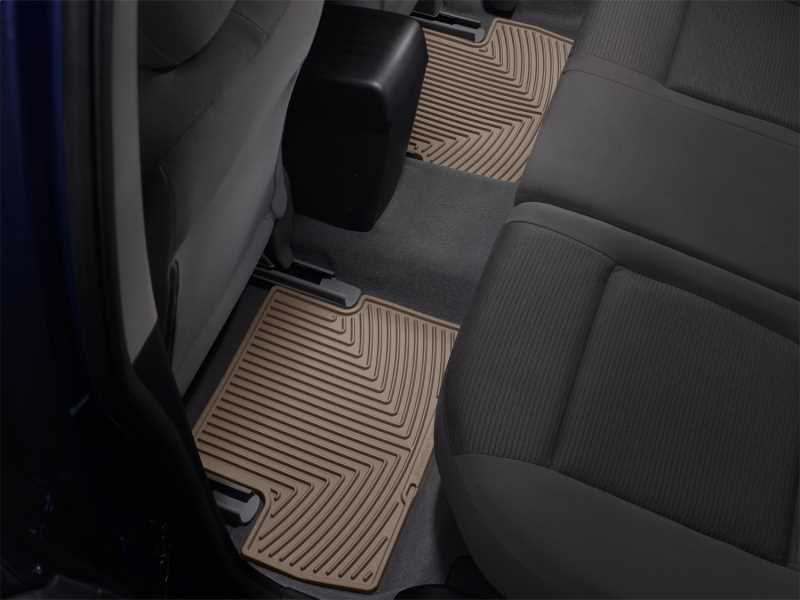 WeatherTech® - All-Weather Floor Mats