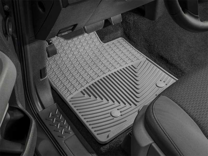 WeatherTech All Weather Floor Mats W16GR, Everything Vehicle