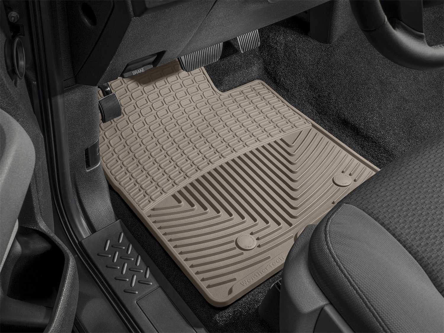 Wtct377136 Weathertech All Weather Floor Mats Wtct377136