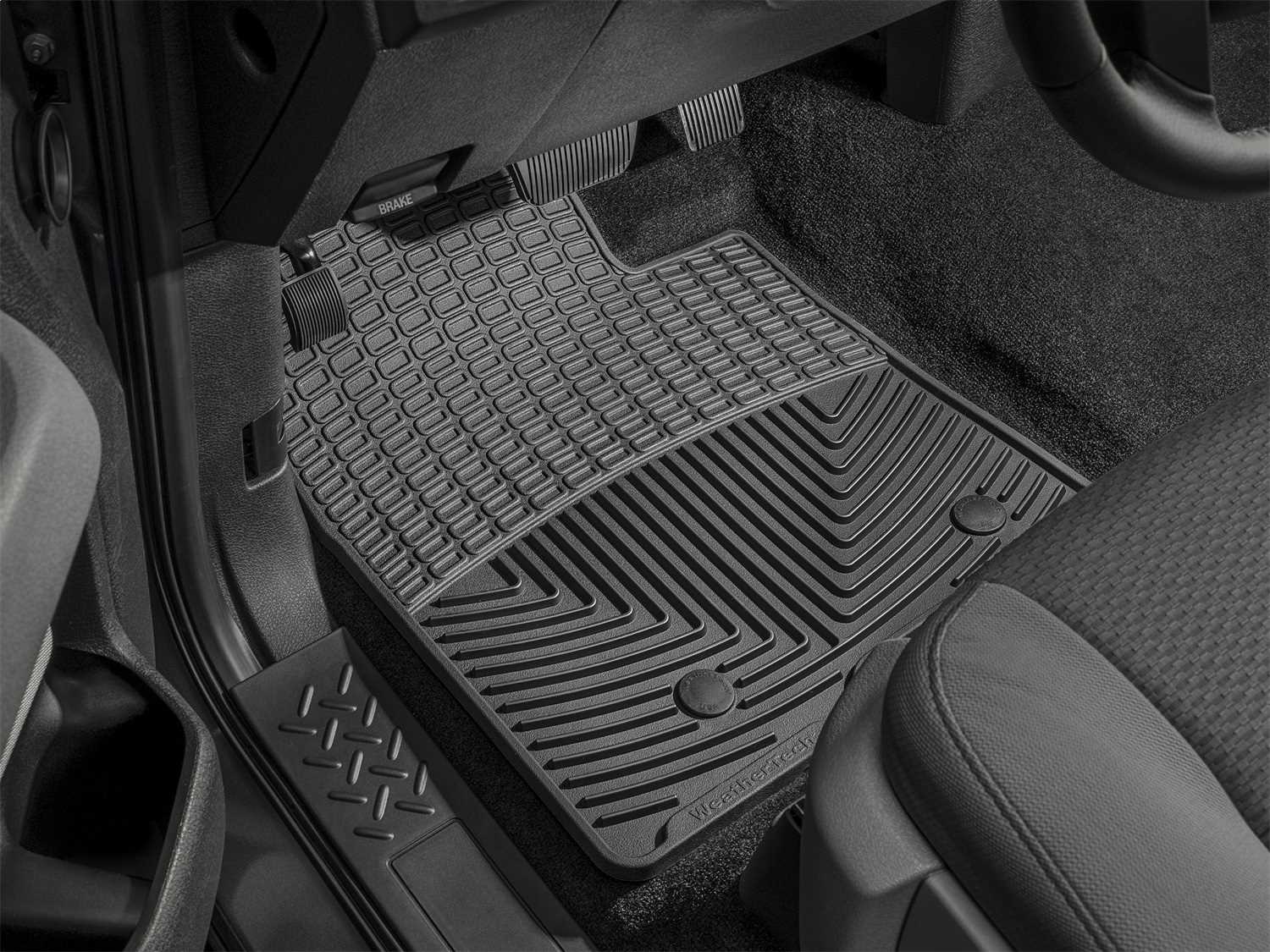 W30 W70 Weathertech All Weather Floor Mats Wyoming 4x4