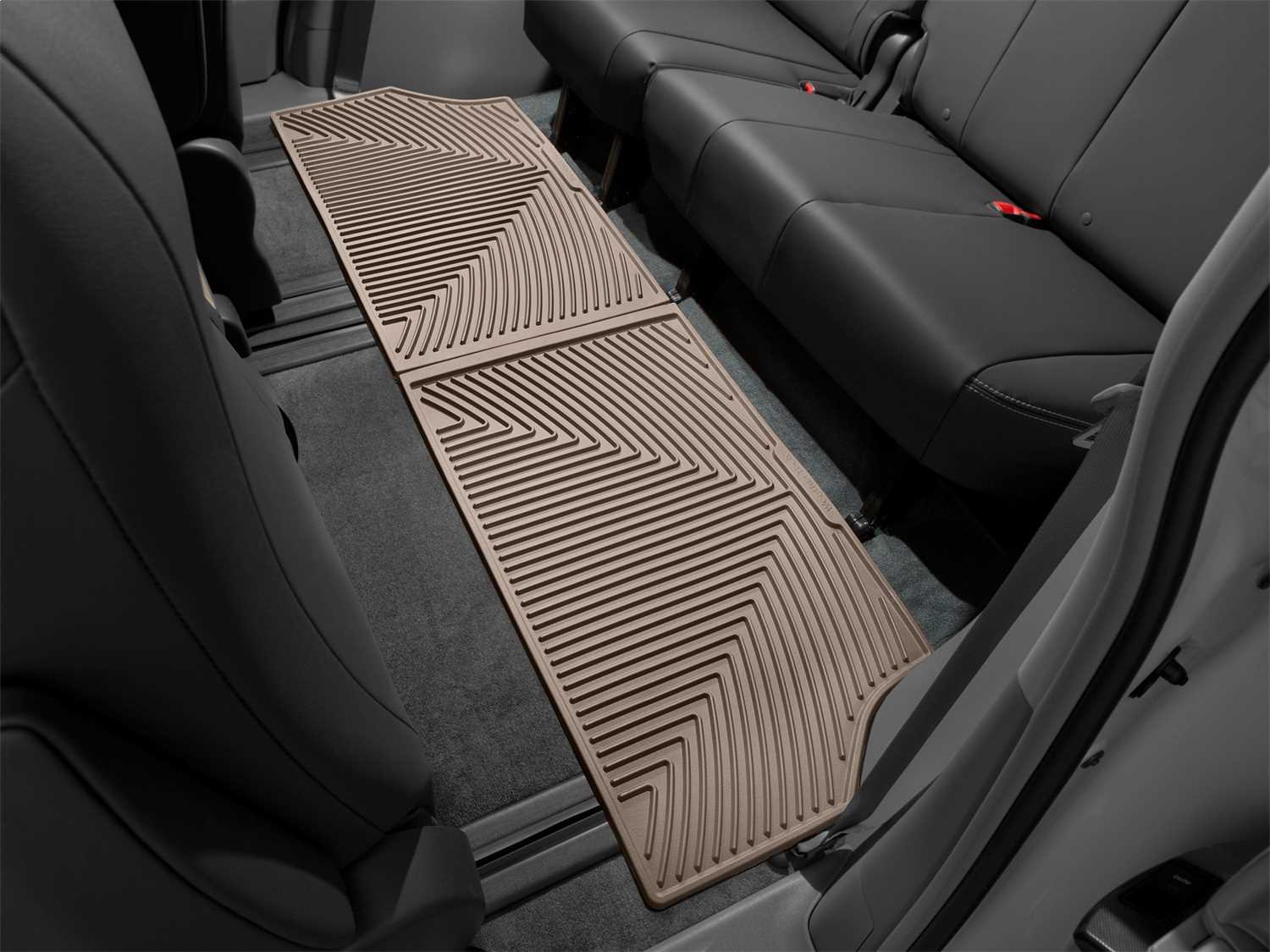 W245tn Weathertech All Weather Floor Mats Truck Accessory Trailer