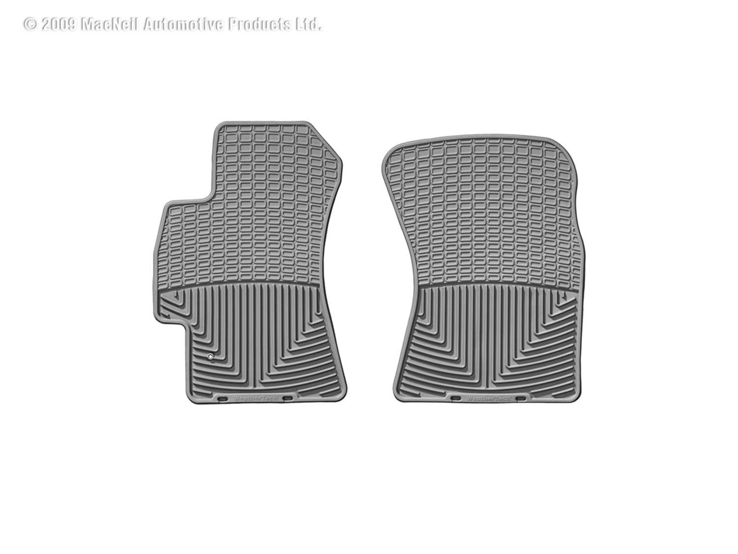 W52gr Weathertech All Weather Floor Mats Pickup Heaven
