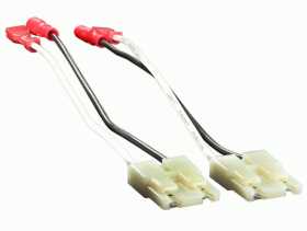 InstallerWorks; Speaker Connectors 72-4500