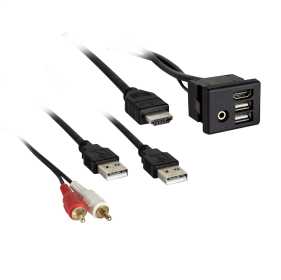 3 ft. USB HUB Replacement Knockout