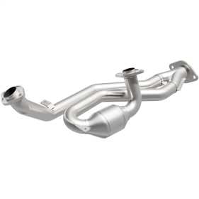 Direct Fit California OBDII Catalytic Converter 444019