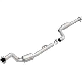 Direct Fit California OBDII Catalytic Converter 444051