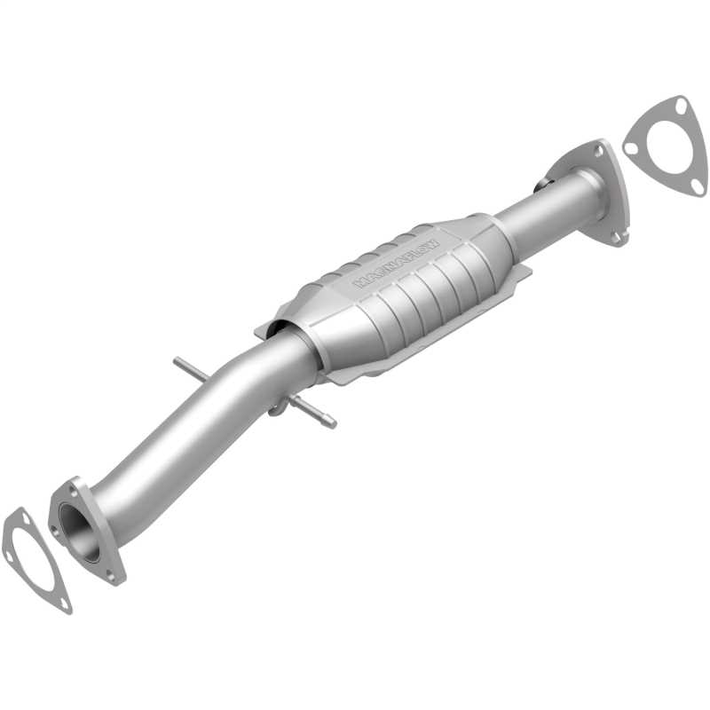 MagnaFlow California Converter Direct Fit California Catalytic Converter 447213, Everything Vehicle