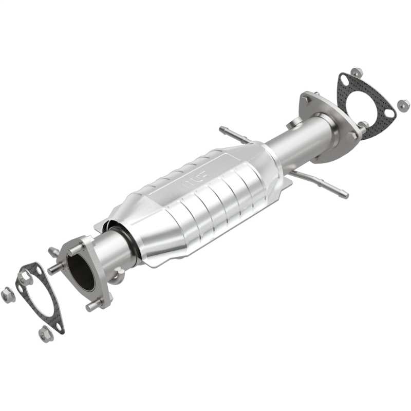MagnaFlow California Converter Direct Fit California Catalytic