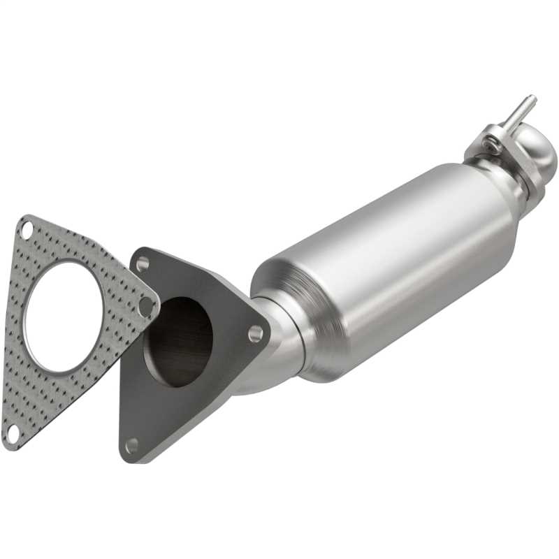 Что такое catalytic converter