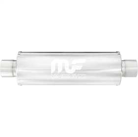 Stainless Steel Muffler 10415