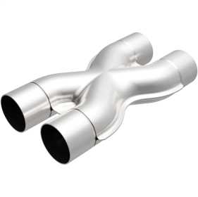 Tru-X Stainless Steel Crossover Pipe 10792