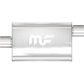 Stainless Steel Muffler 11123