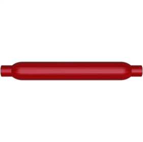 Glass Pack Muffler 13124