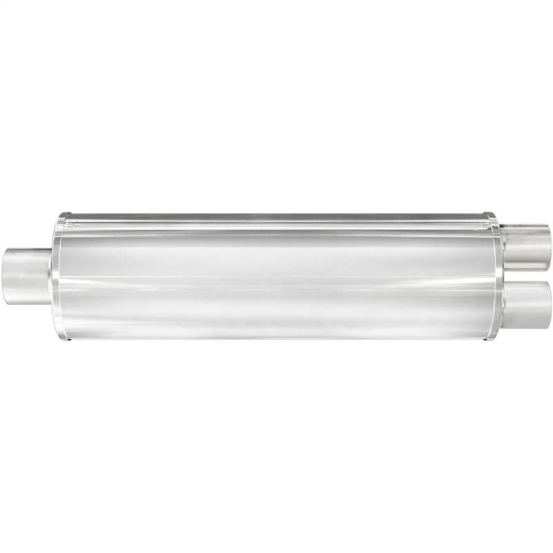 MagnaFlow Performance Exhaust XL 3 Chamber Muffler 13762, Everything