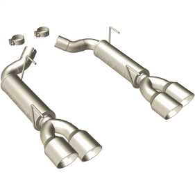 Competition Series Axle-Back Performance Exhaust System