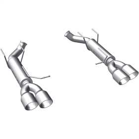 Competition Series Axle-Back Performance Exhaust System 15076