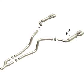 Competition Series Cat-Back Performance Exhaust System