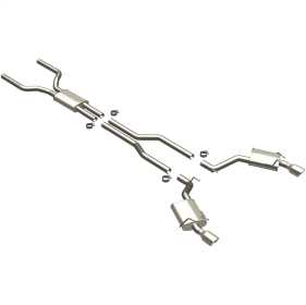 Street Series Performance Cat-Back Exhaust System 15089