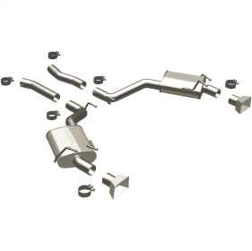 Street Series Performance Axle-Back Exhaust System 15096
