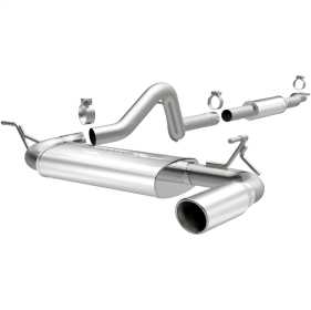 MF Series Performance Cat-Back Exhaust System 15115