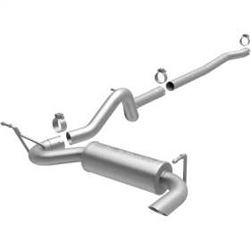 Competition Series Cat-Back Performance Exhaust System 15117