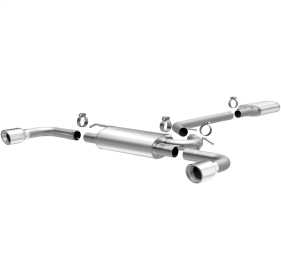 MF Series Performance Cat-Back Exhaust System 15148