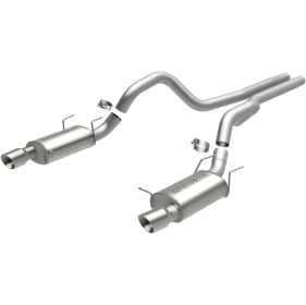 Street Series Performance Cat-Back Exhaust System 15149