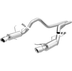 Competition Series Cat-Back Performance Exhaust System 15150
