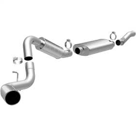MF Series Performance Cat-Back Exhaust System 15171